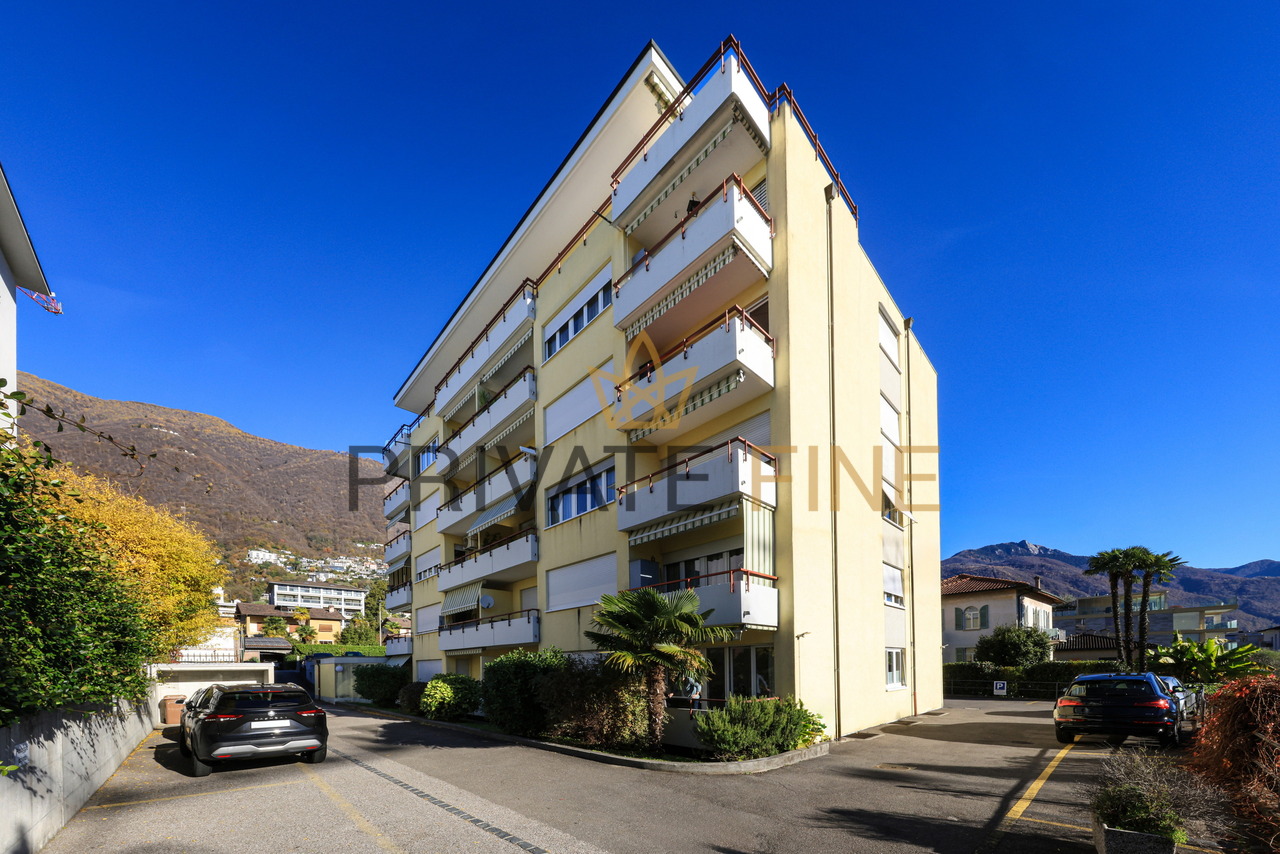 Appartamento di 2 ½ locali