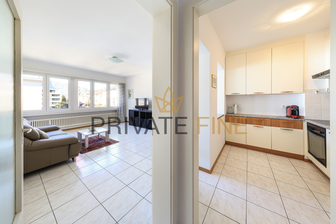 Appartamento di 2 ½ locali
