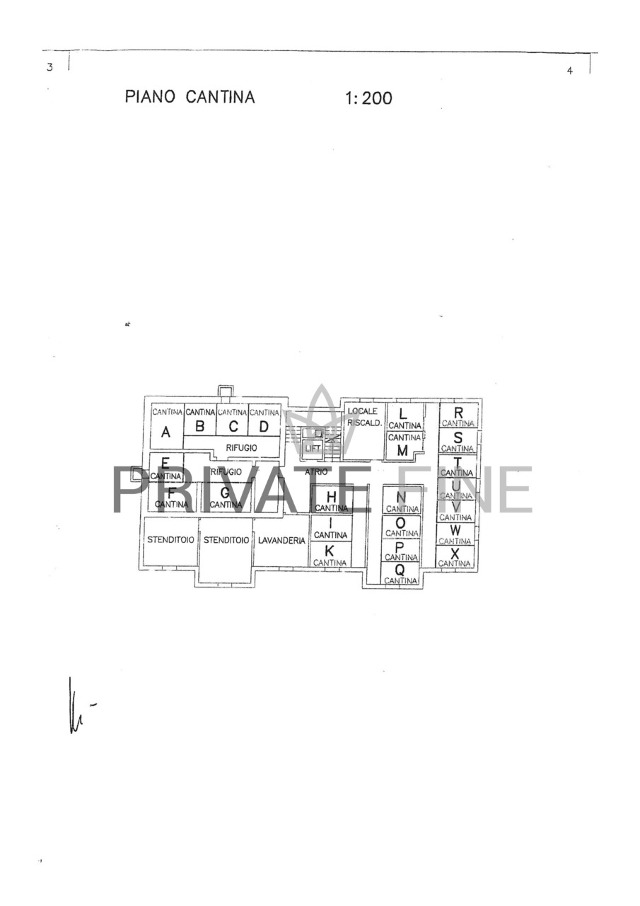 Appartamento di 2 ½ locali