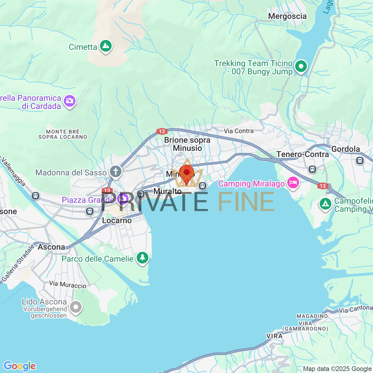 Appartamento di 2 ½ locali