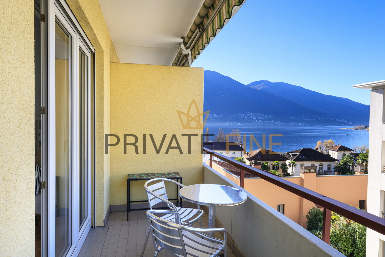 Appartamento di 2 ½ locali