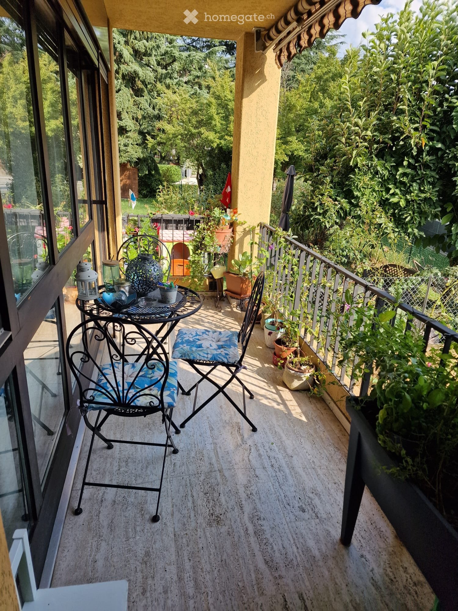 2 rooms apartment
