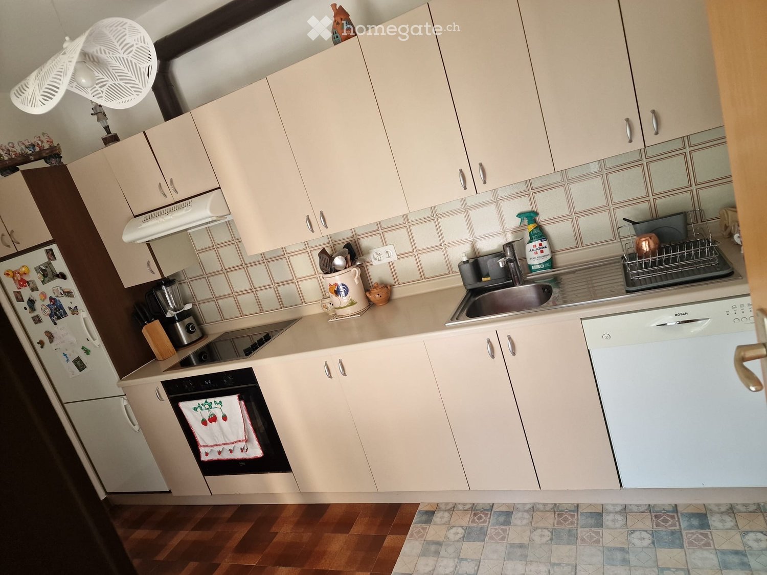 2 rooms apartment