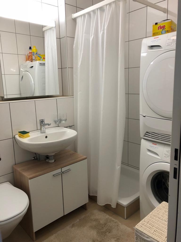 1 ½ Zimmer Wohnung
