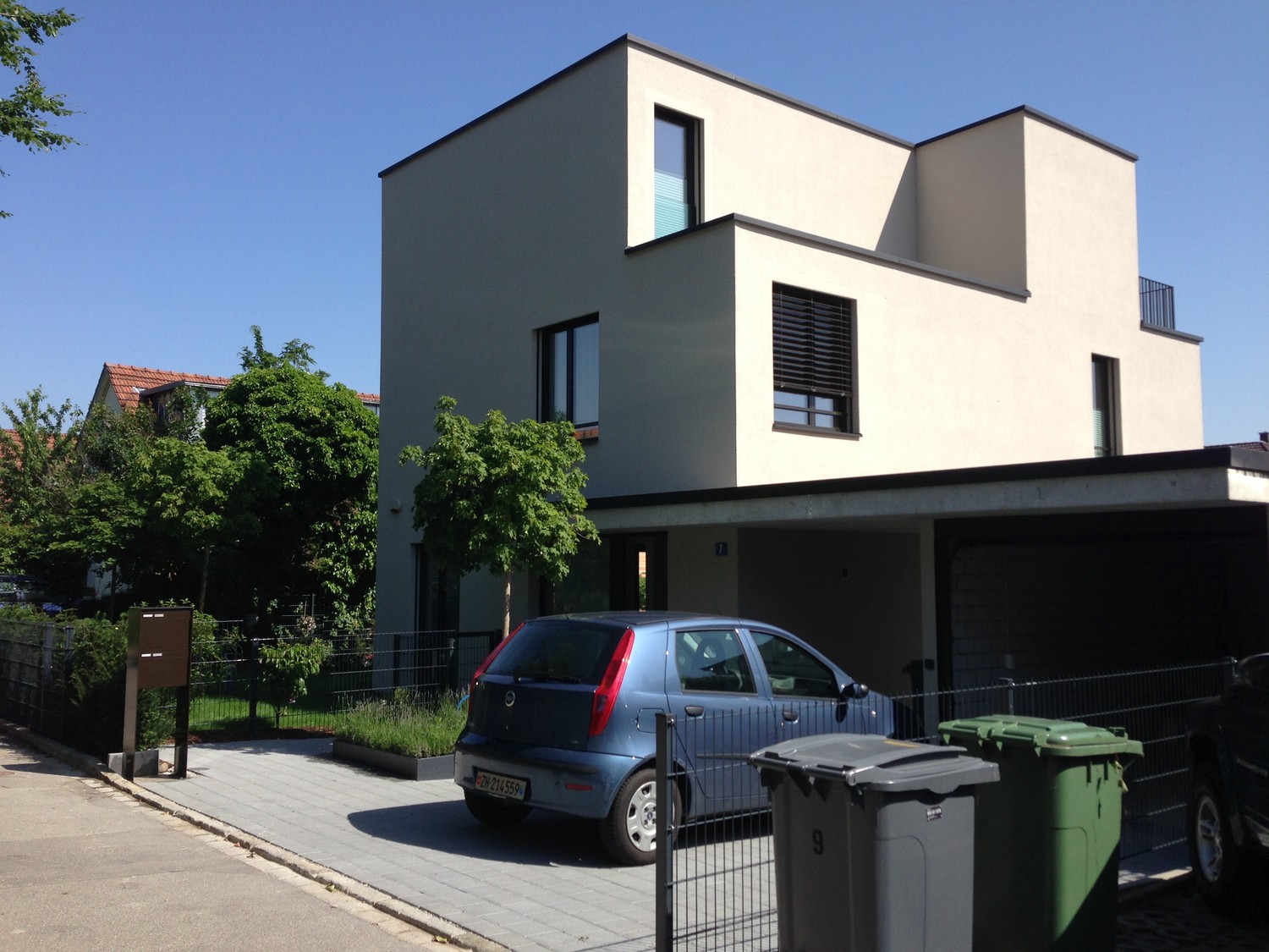 1 ½ Zimmer Wohnung
