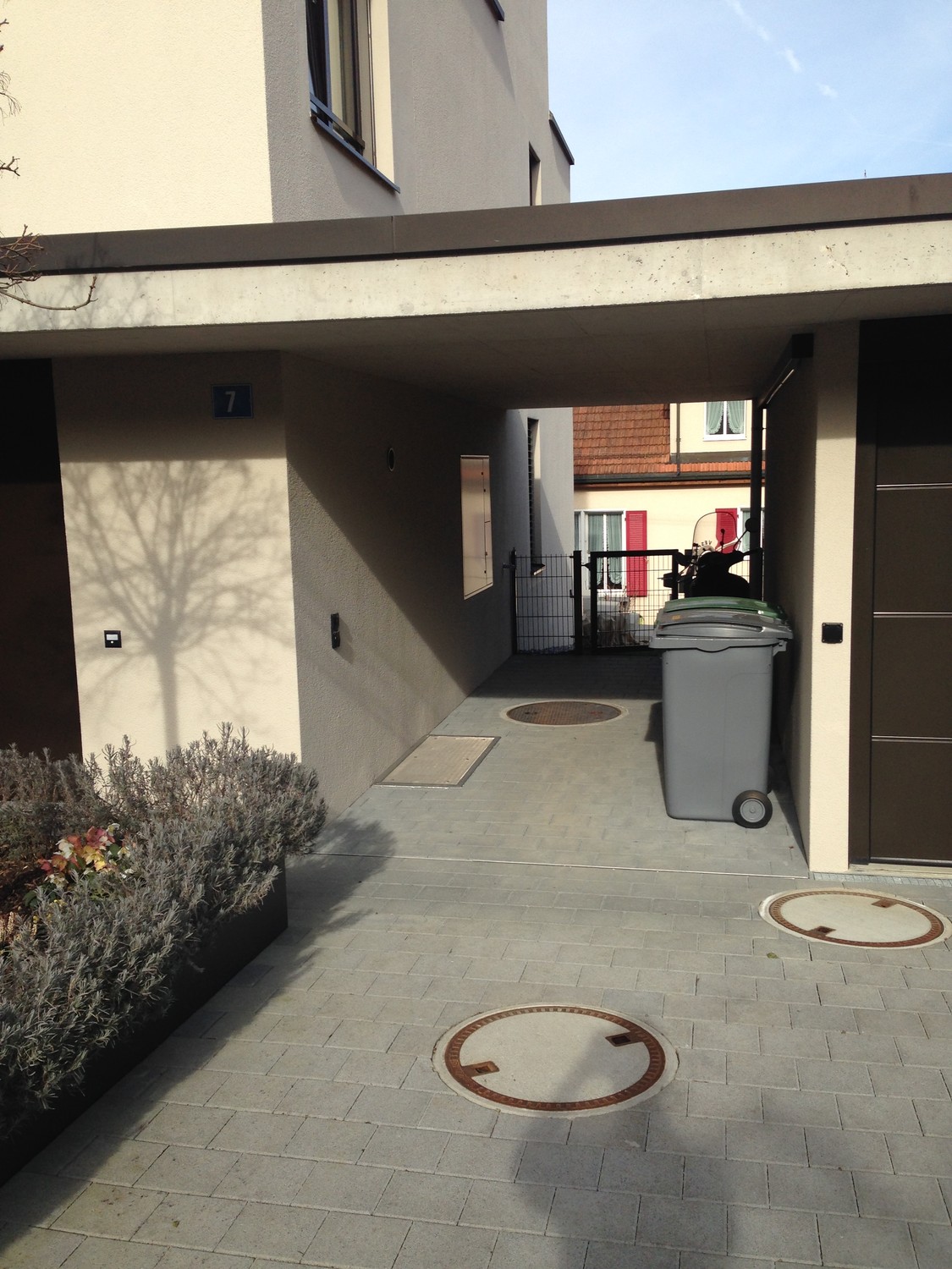 1 ½ Zimmer Wohnung