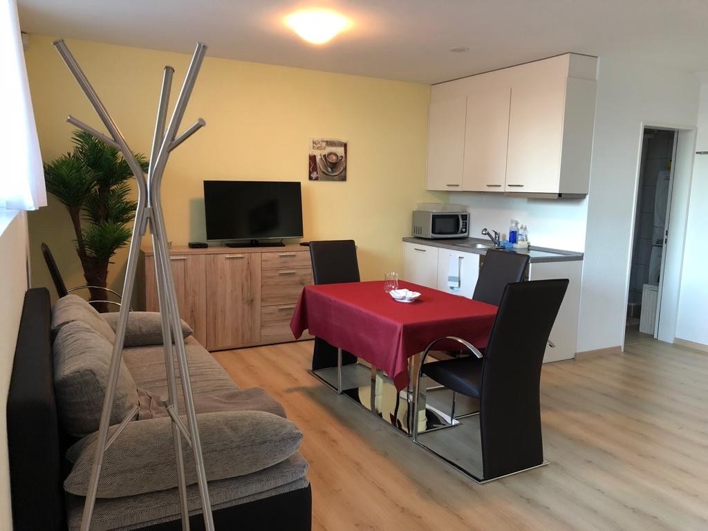 1 ½ Zimmer Wohnung