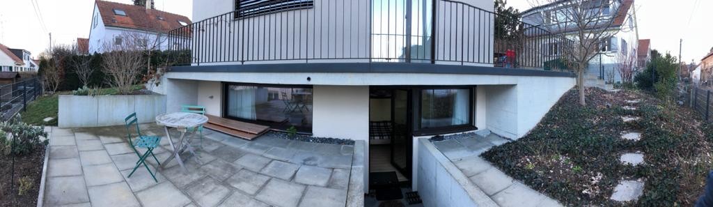 1 ½ Zimmer Wohnung