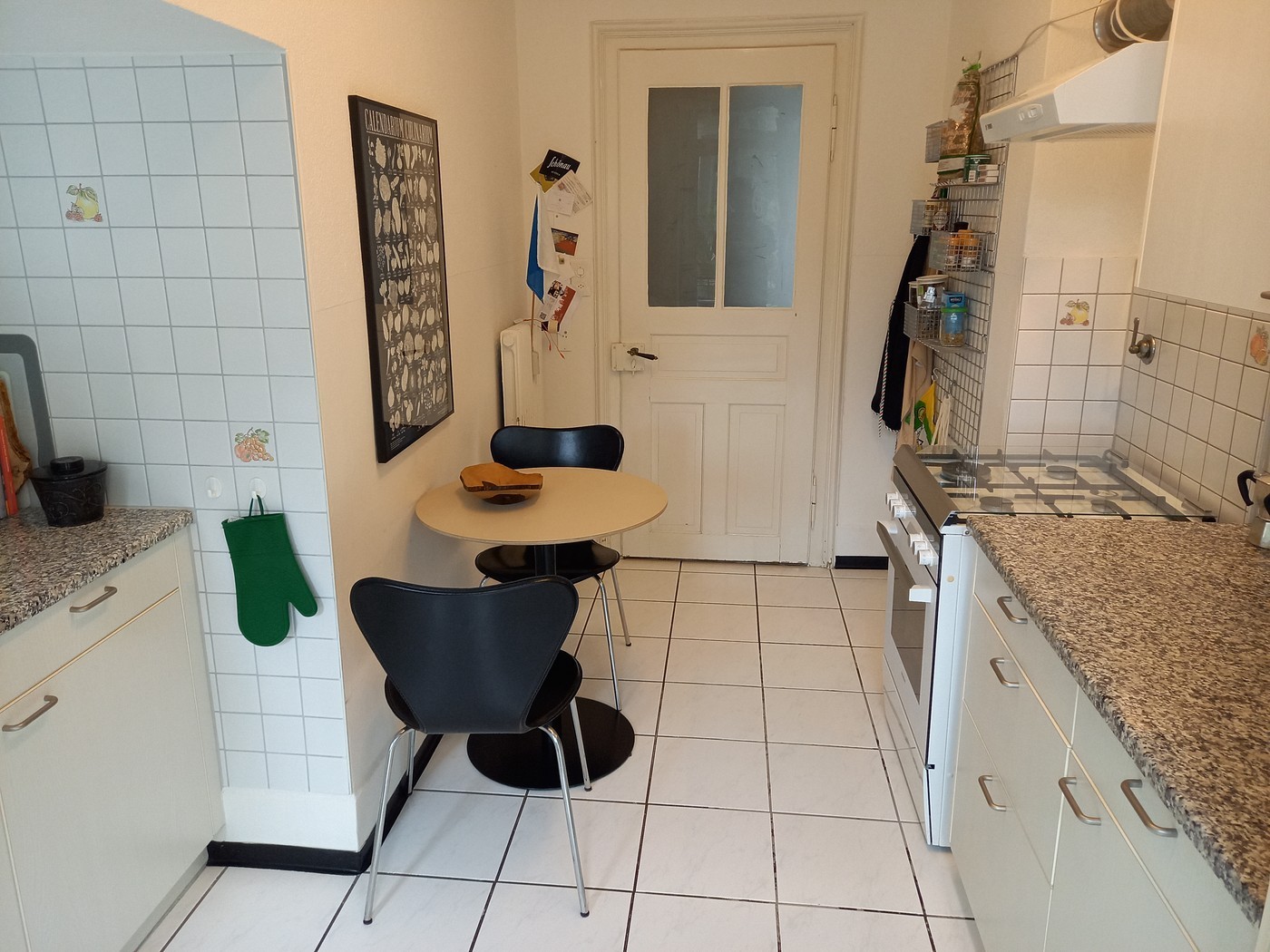 Appartamento di 3 ½ locali