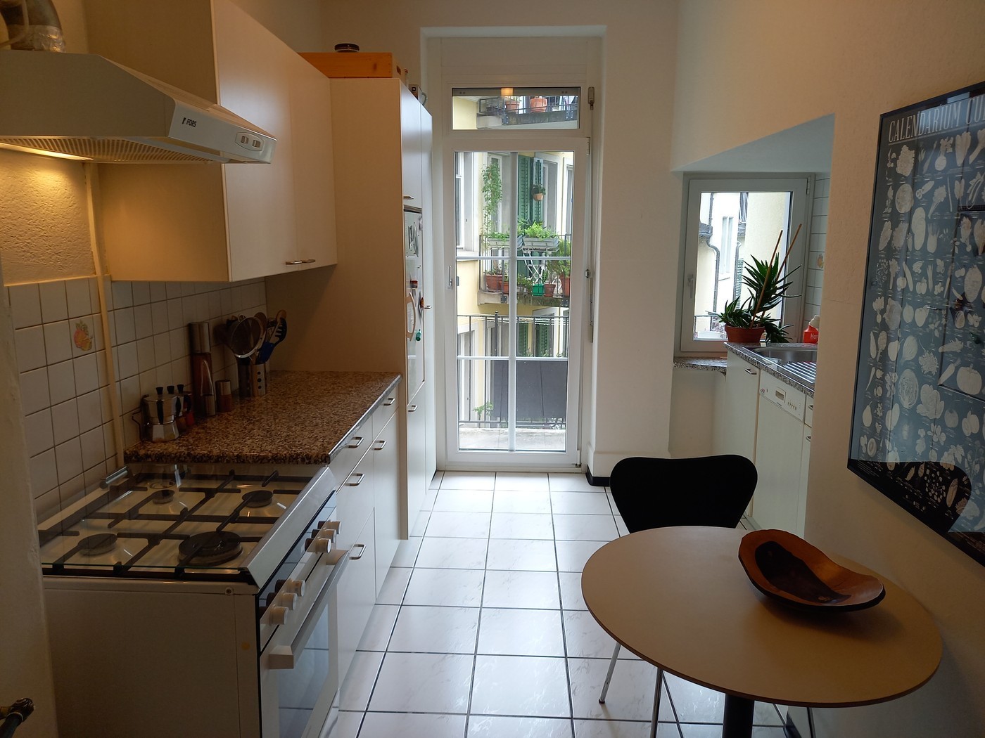 Appartamento di 3 ½ locali