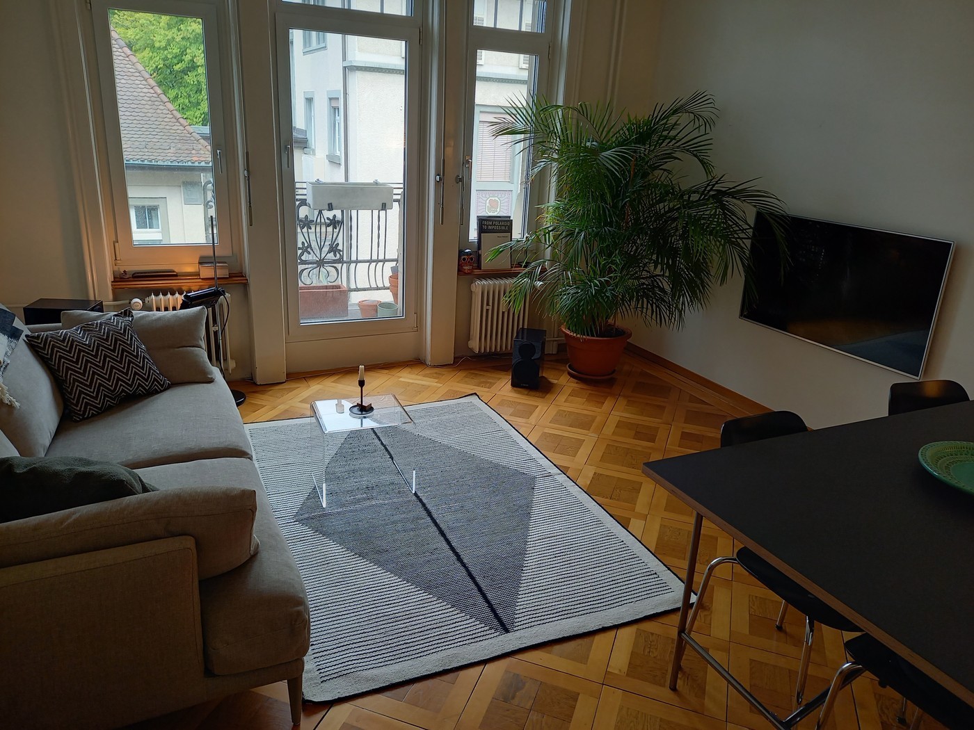 Appartamento di 3 ½ locali