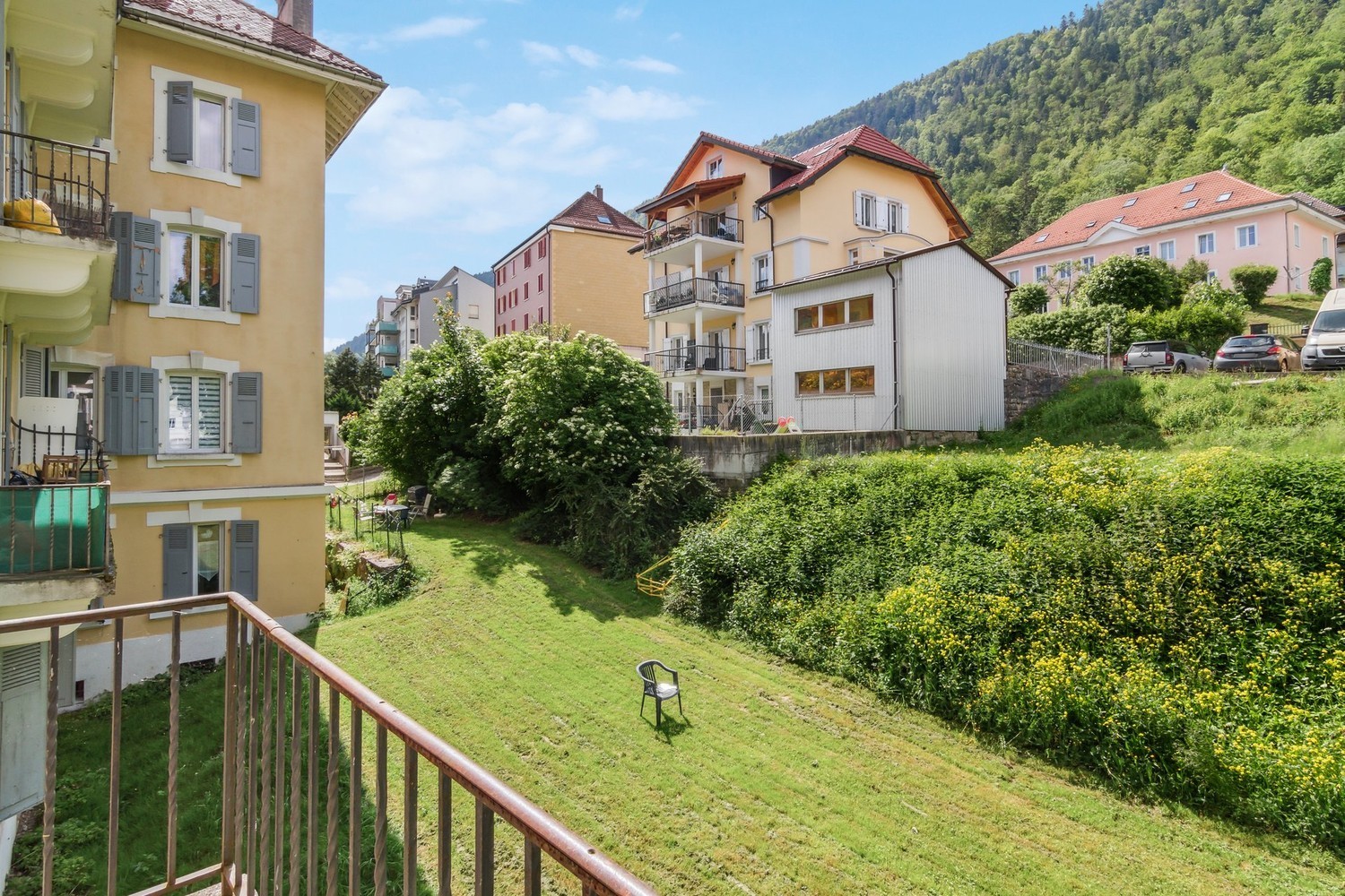 Appartamento di 4 ½ locali