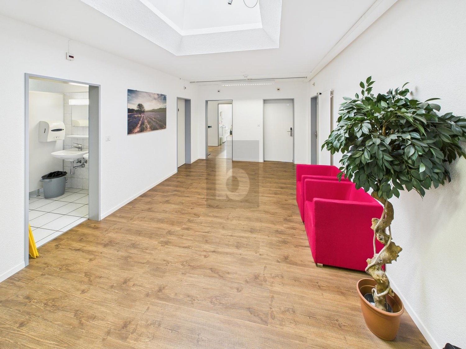 ufficio di 115m²