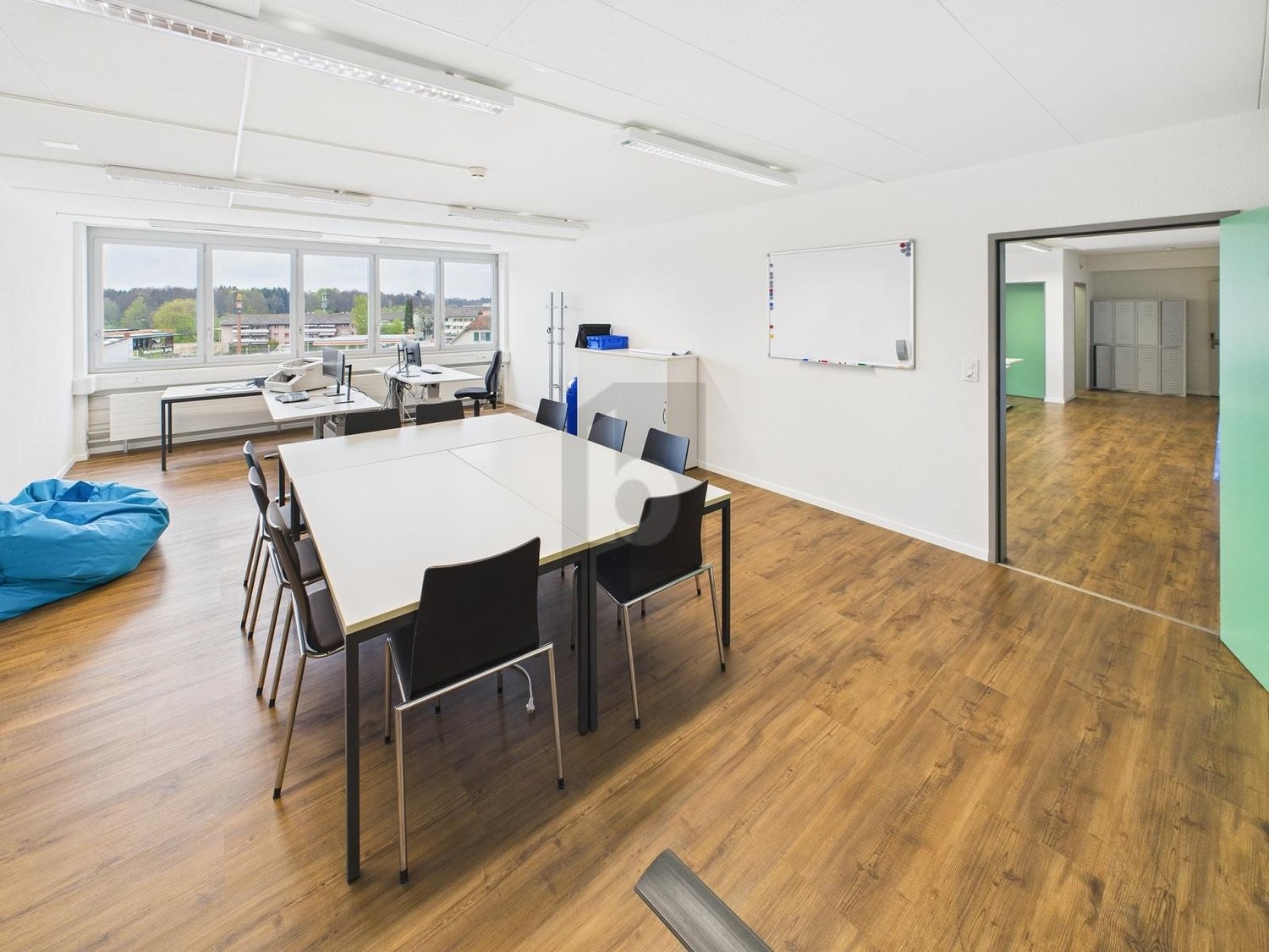 ufficio di 115m²