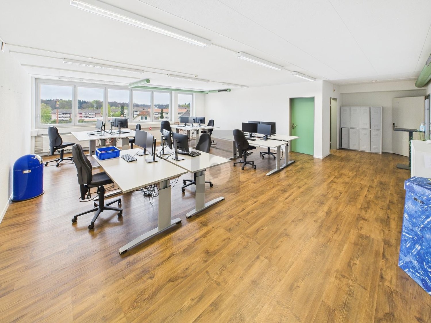 ufficio di 115m²
