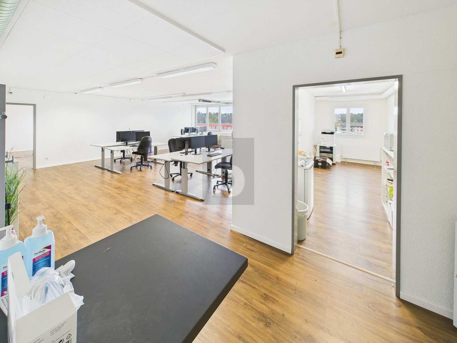 ufficio di 115m²