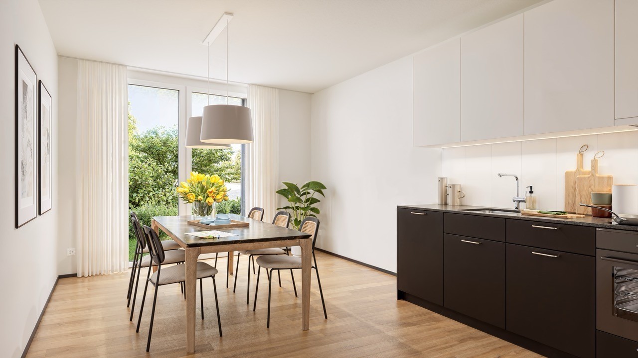 Appartamento di 5 ½ locali, foto 5 di 10