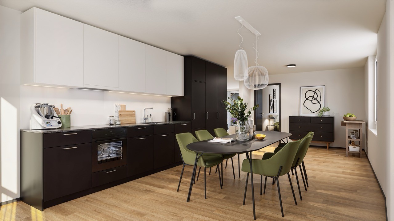 Appartamento di 5 ½ locali, foto 2 di 10