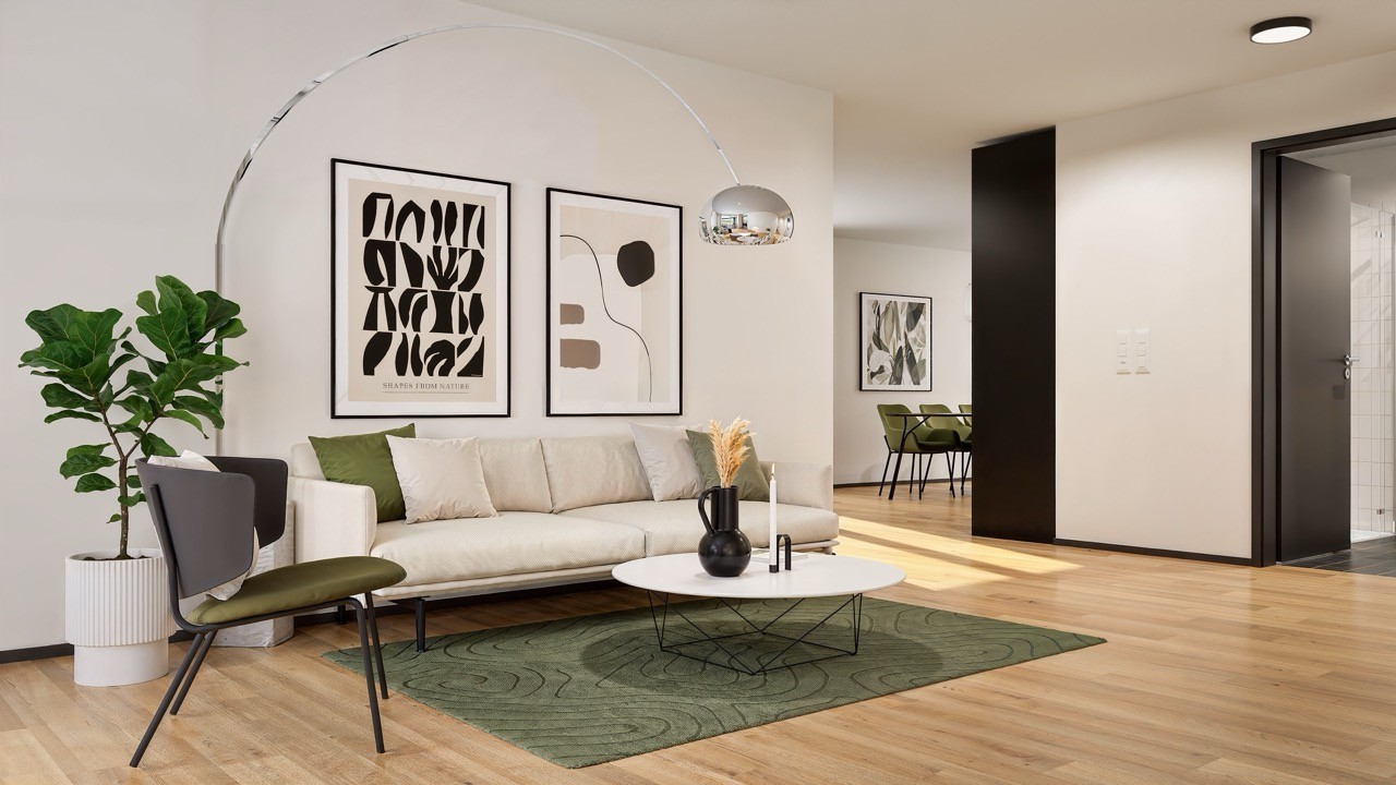 Appartamento di 5 ½ locali, foto 6 di 10