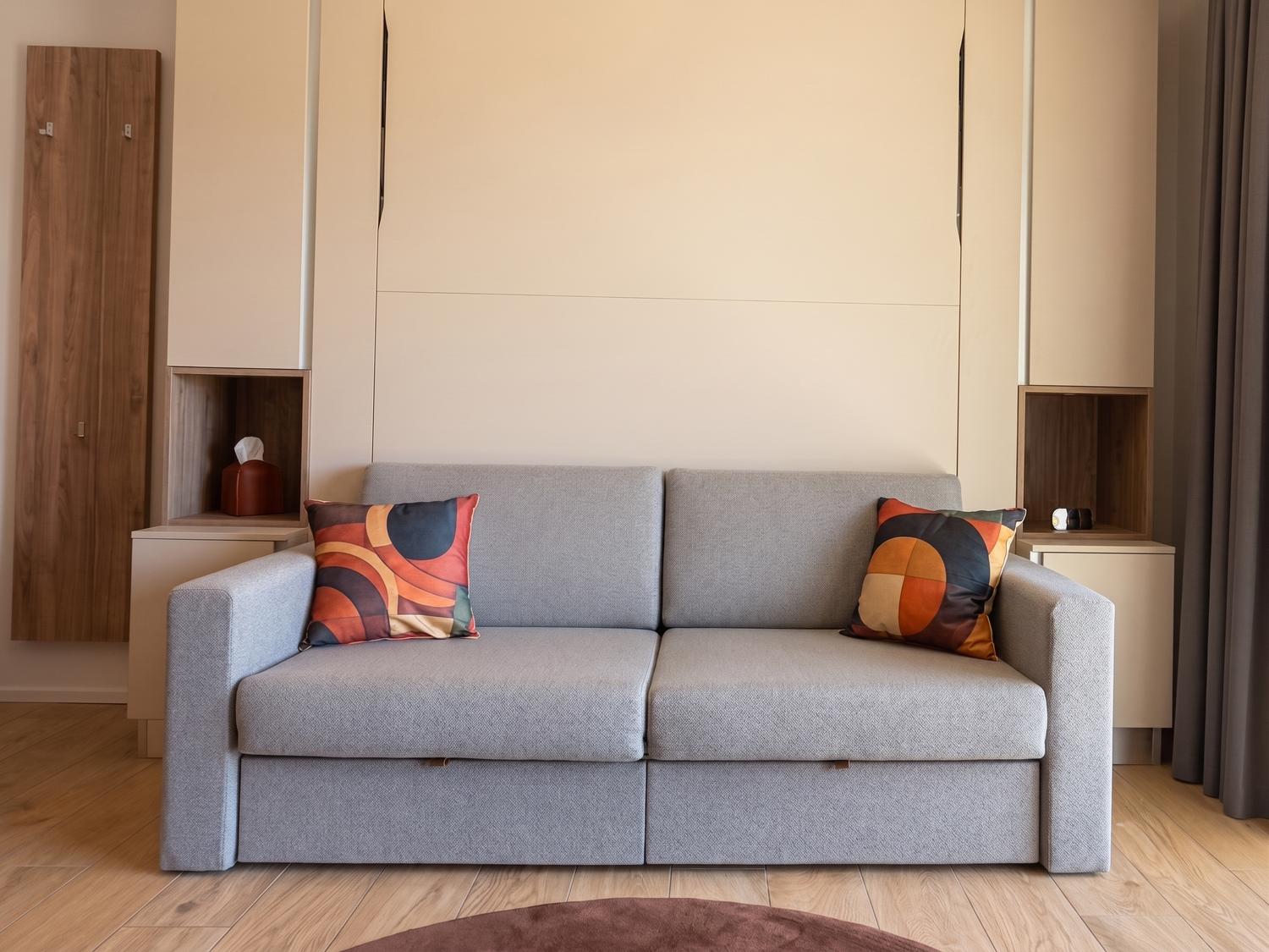 2 ½ rooms apartment, foto 10 di 10