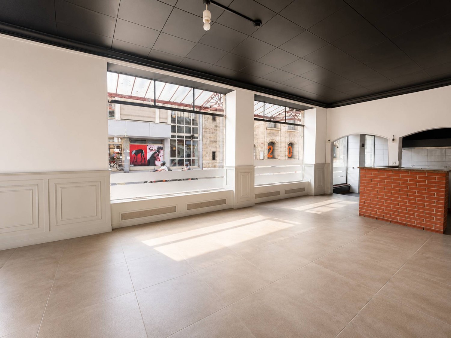162m² Ladenfläche