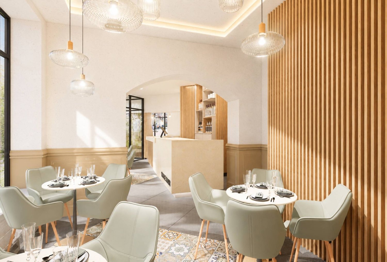 162m² Ladenfläche
