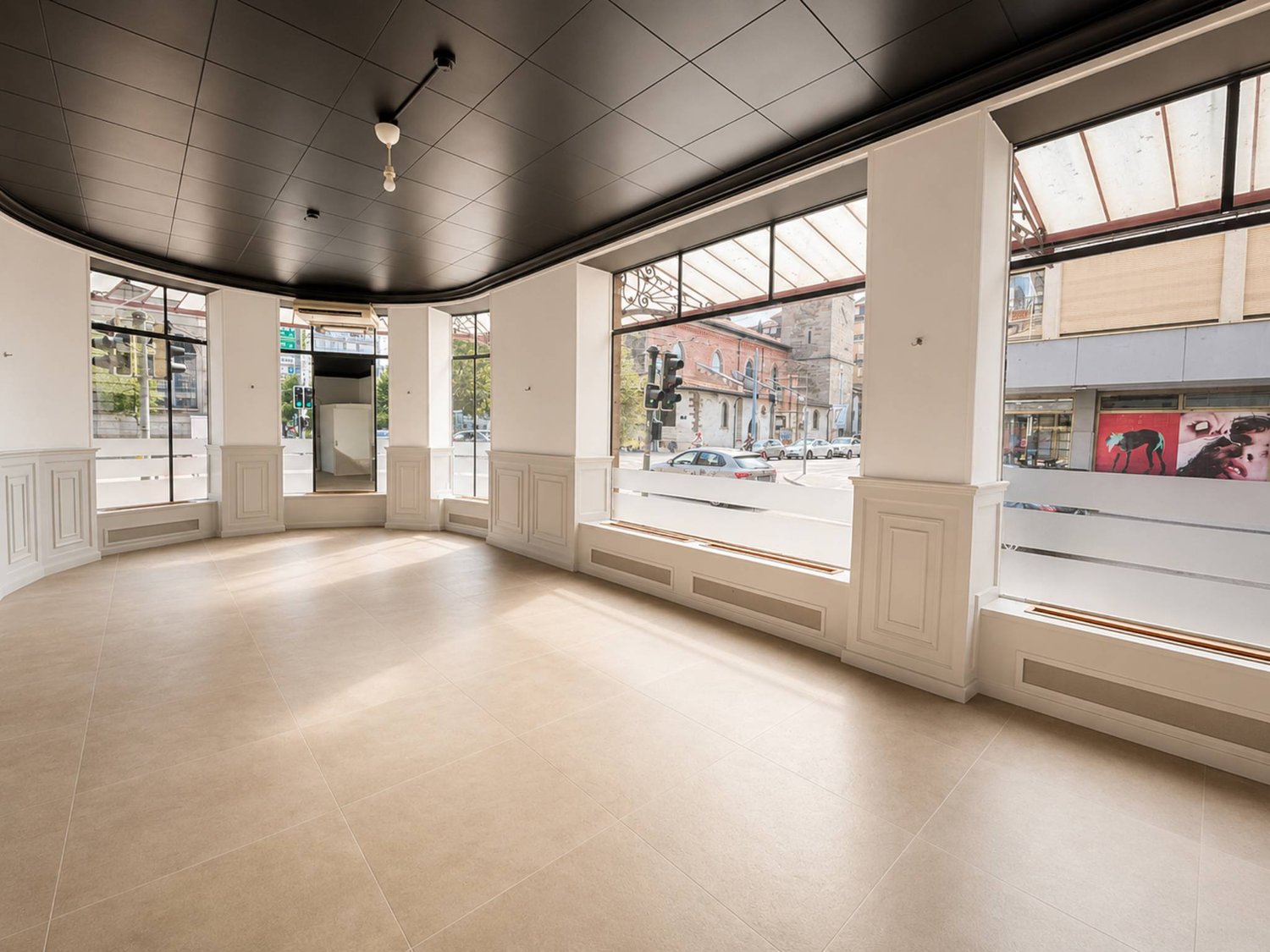 162m² Ladenfläche