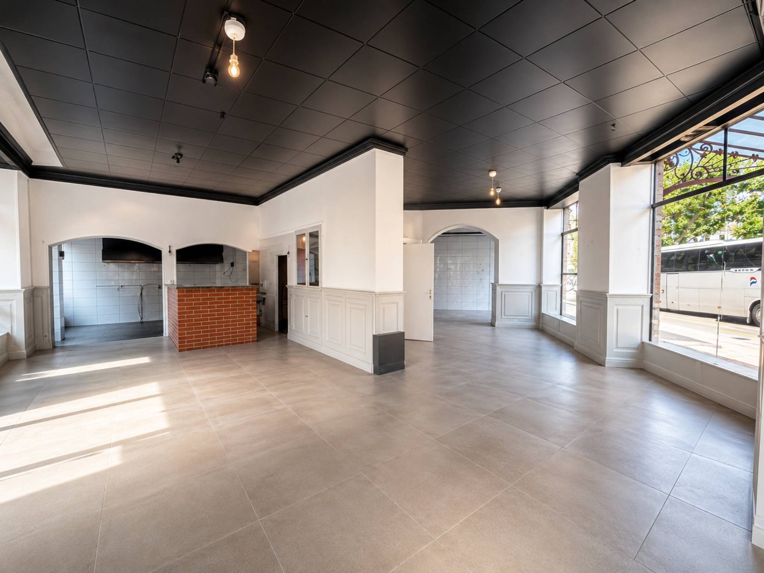 162m² Ladenfläche