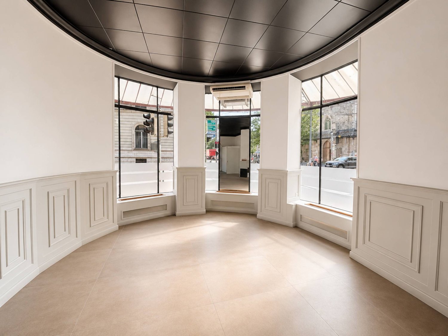 162m² Ladenfläche