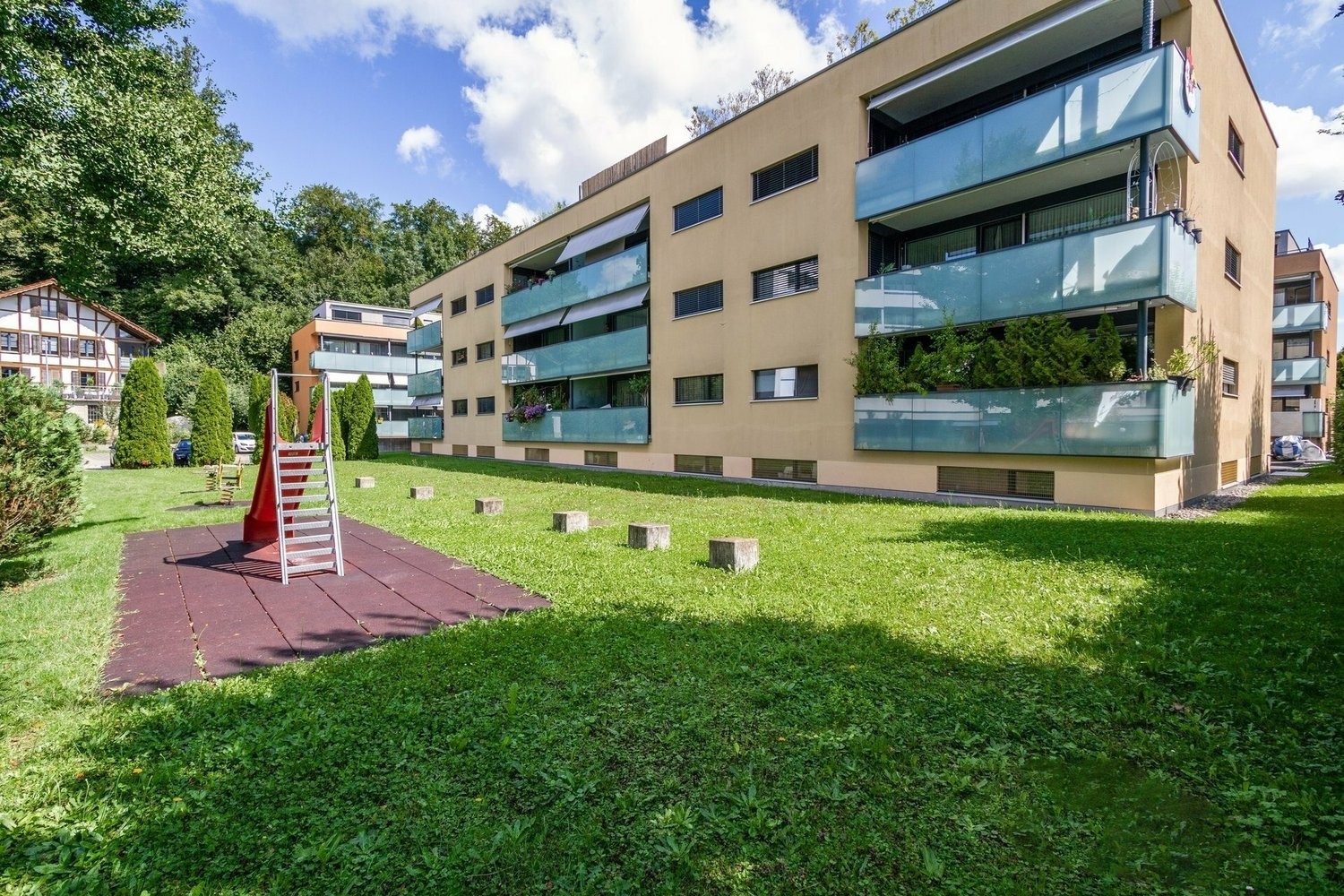 Appartamento di 3 ½ locali