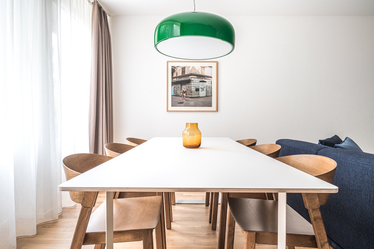 Appartamento di 2 ½ locali arredato, foto 4 di 10