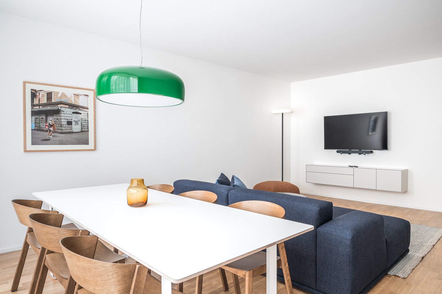 Appartamento di 2 ½ locali arredato, foto 2 di 10