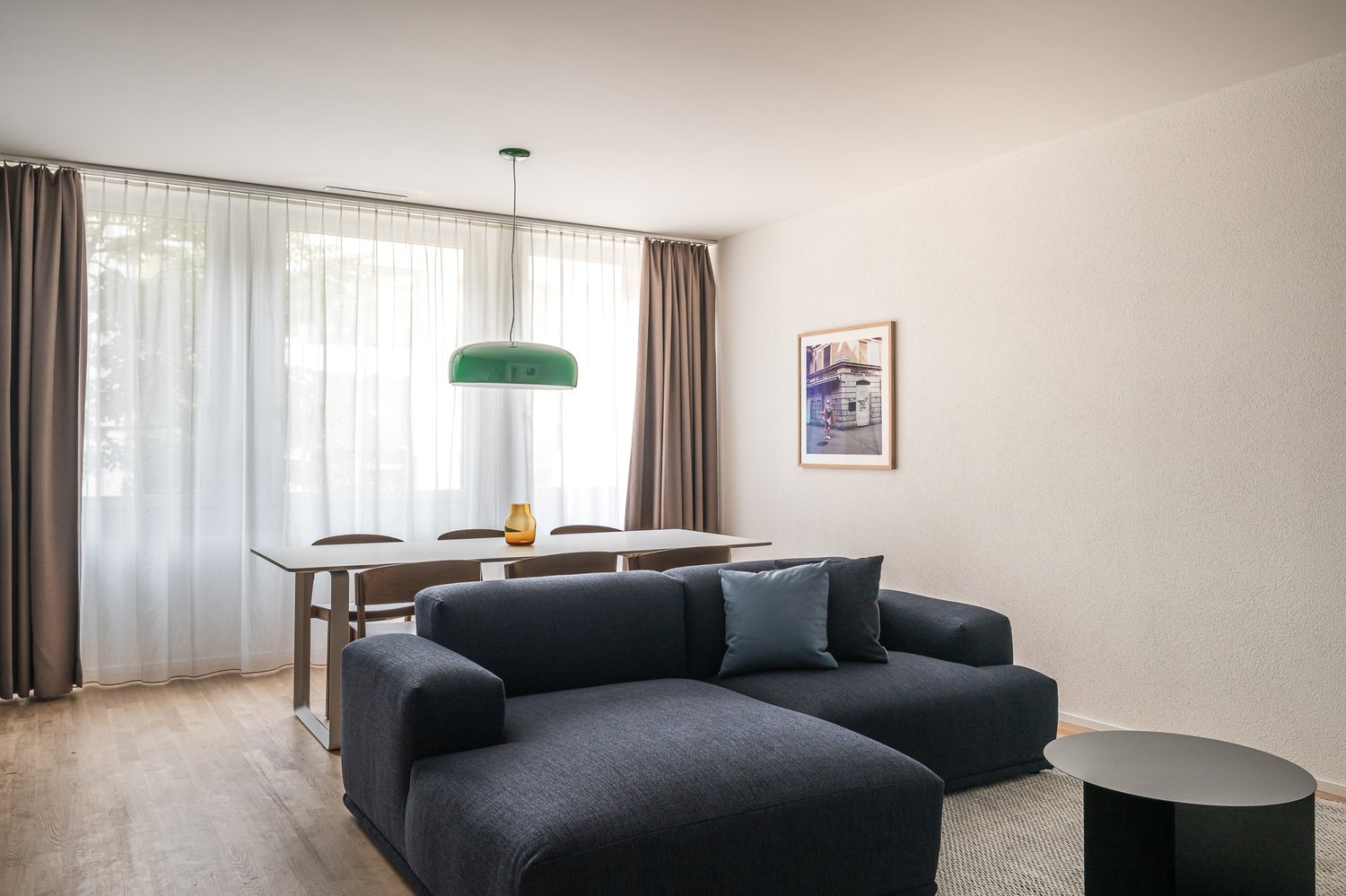 Appartamento di 2 ½ locali arredato, foto 5 di 10