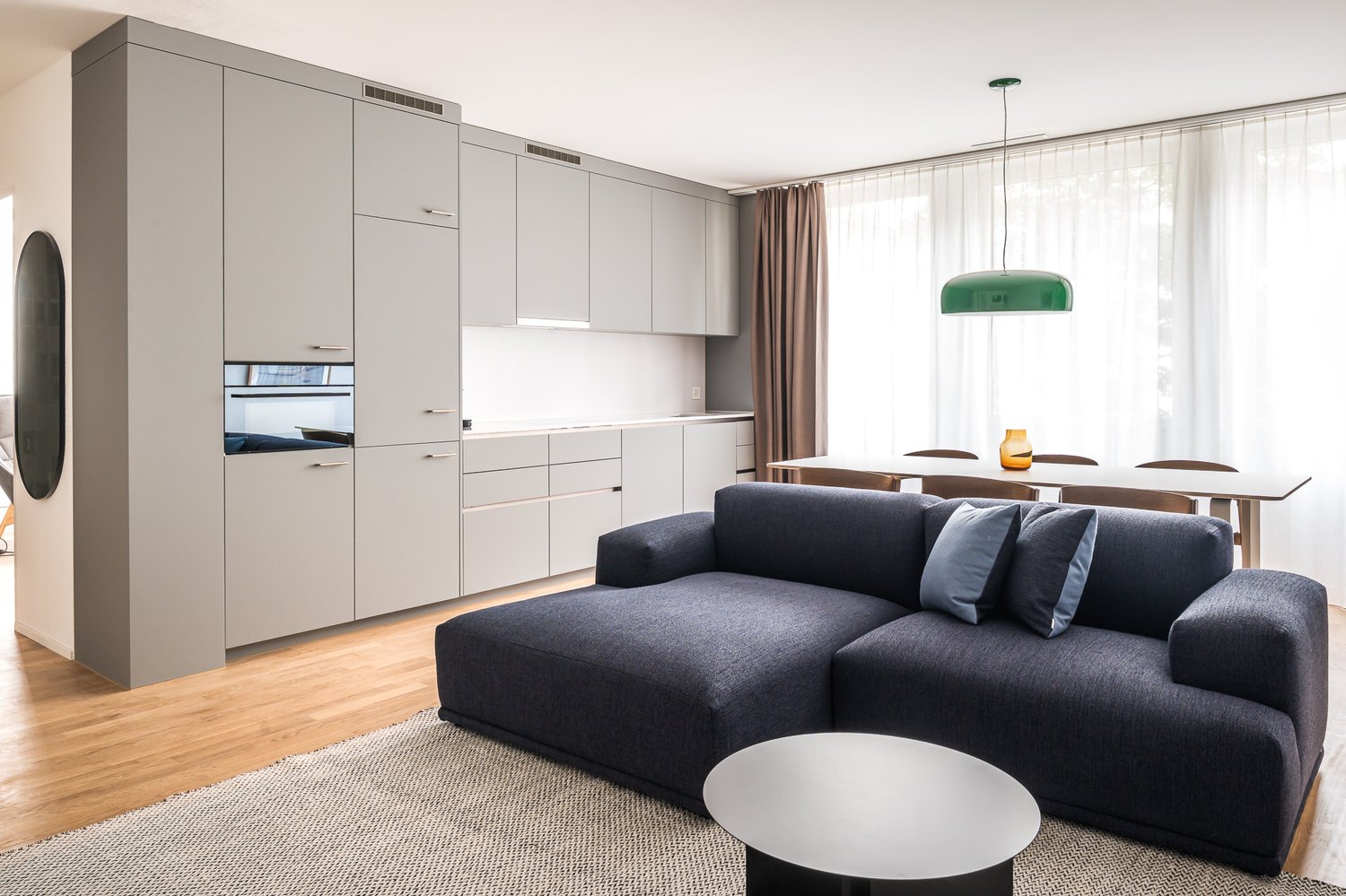Appartamento di 2 ½ locali arredato, foto 1 di 10