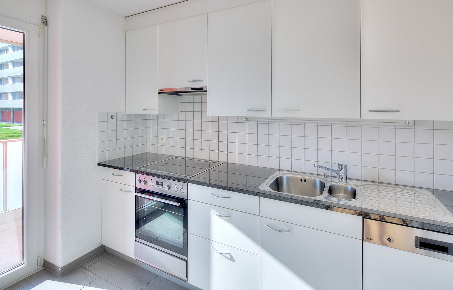 2 rooms apartment