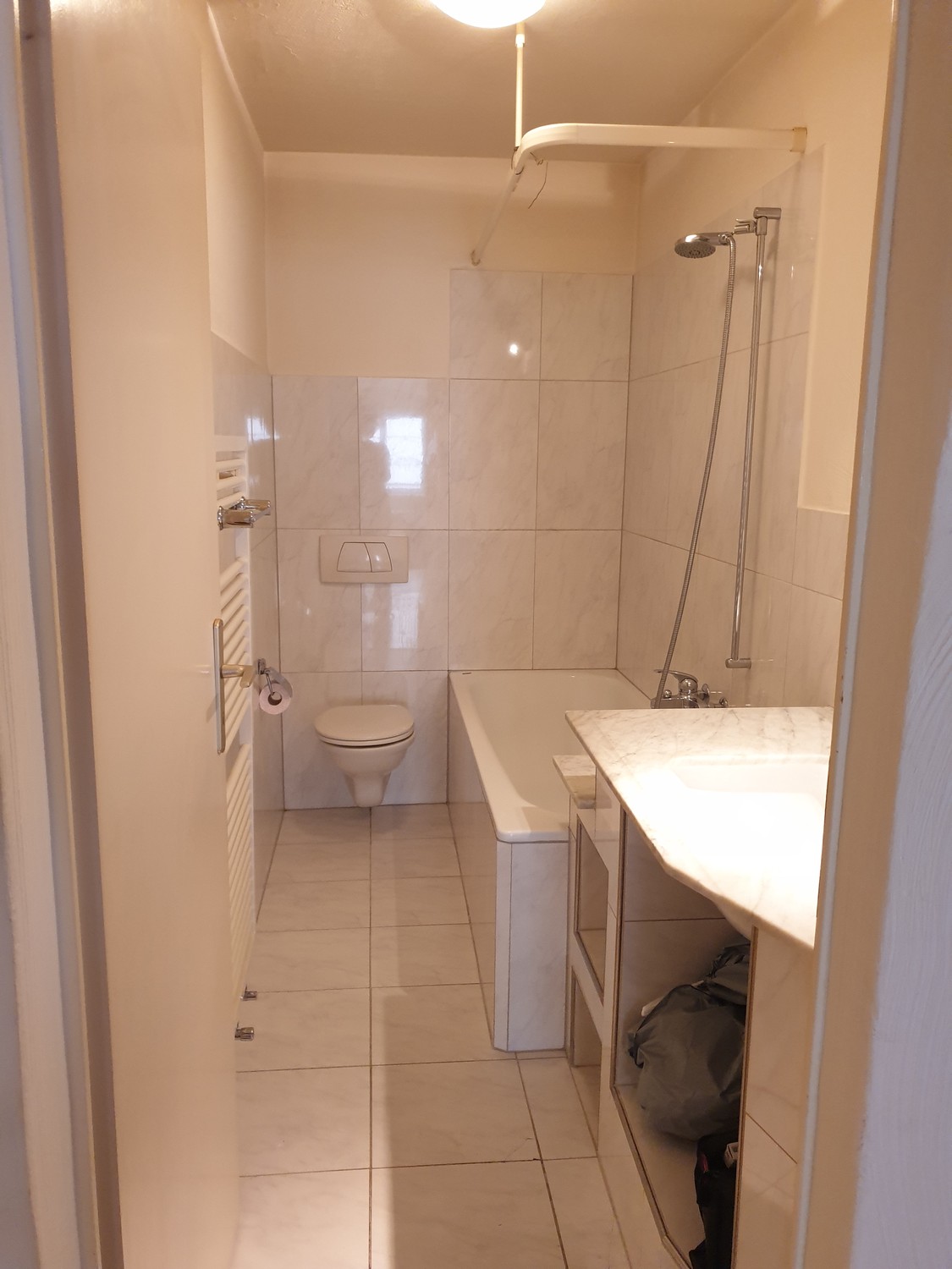 appartamento di 2 locali, foto 3 di 6