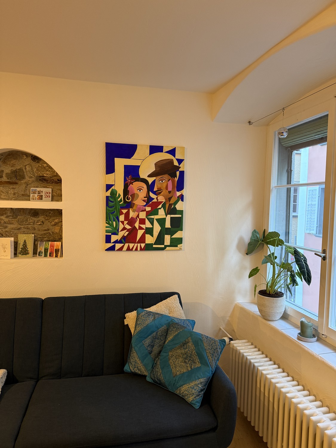 appartamento di 2 locali, foto 6 di 6