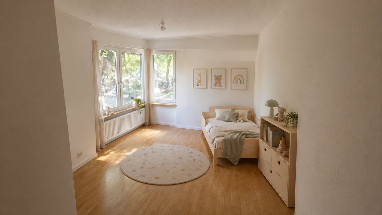 Appartamento di 4 ½ locali