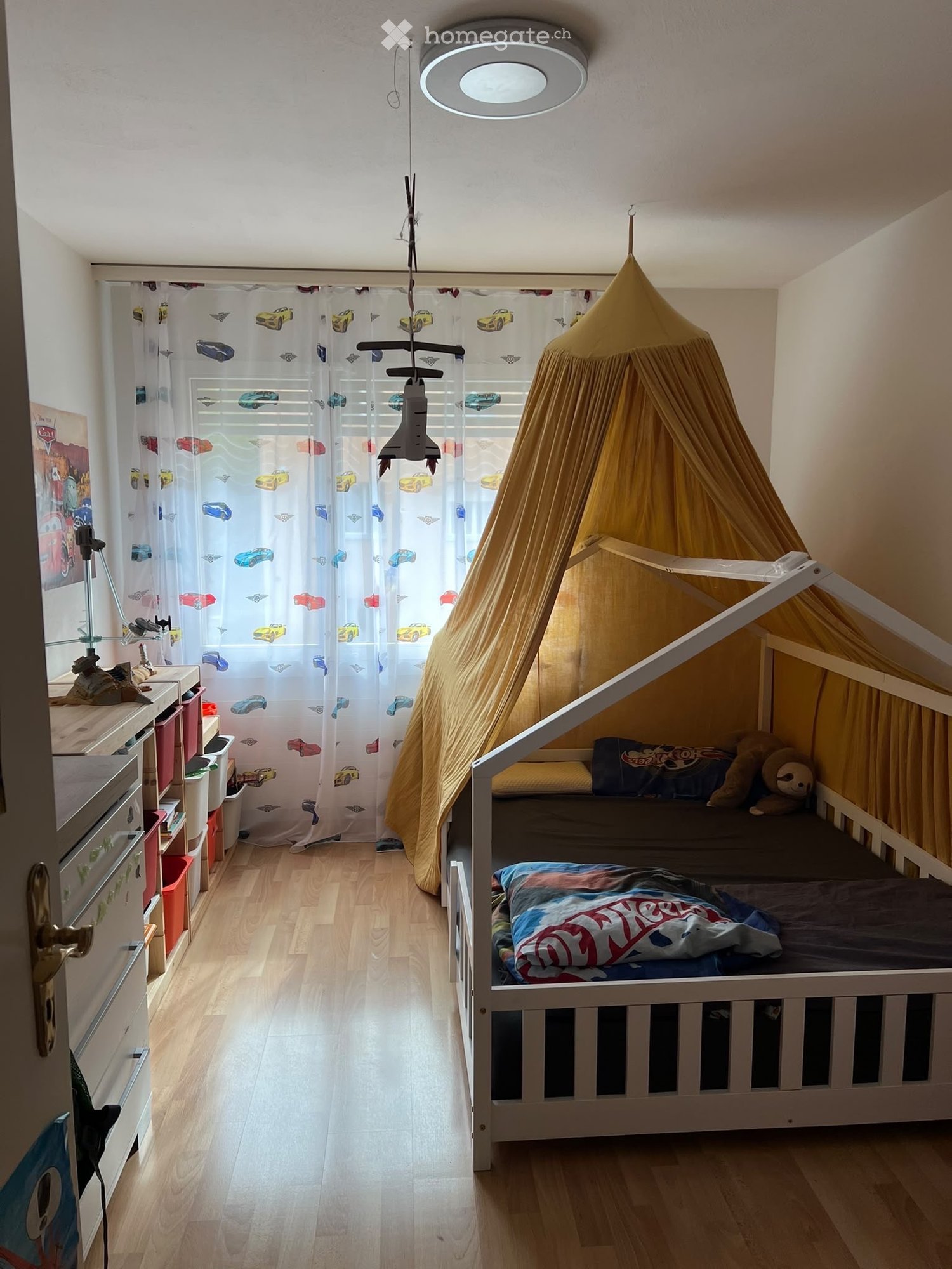 appartamento di 4 locali, foto 3 di 5