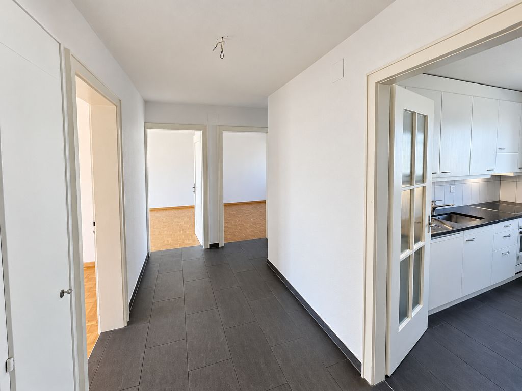 4 rooms apartment
