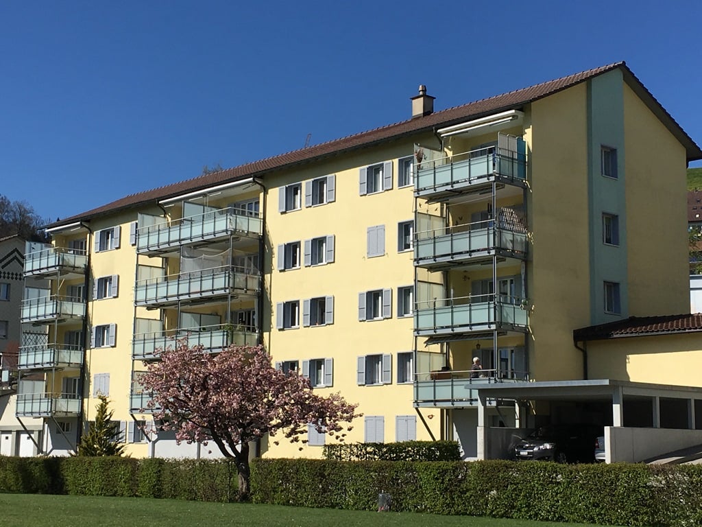 4 rooms apartment