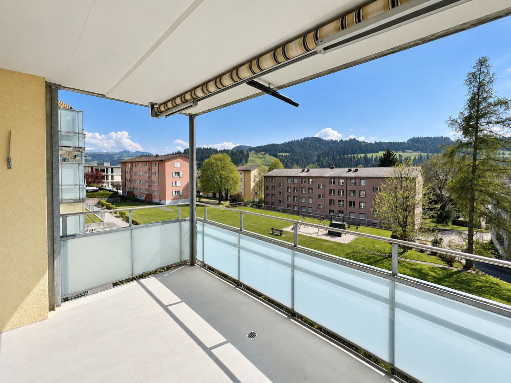 4 rooms apartment