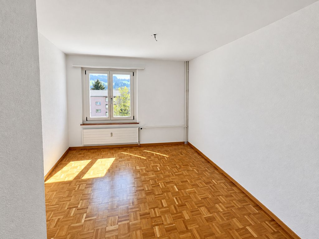 4 rooms apartment