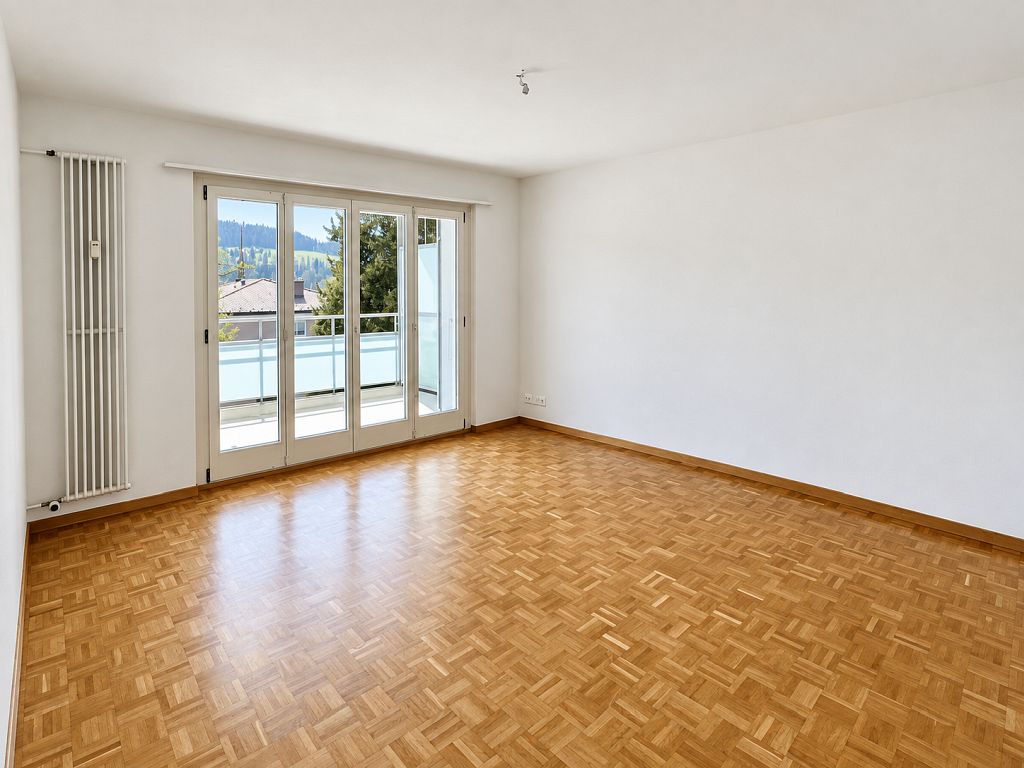 4 rooms apartment
