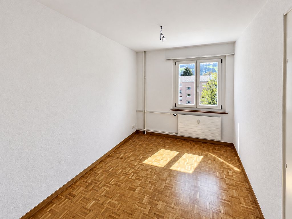 4 rooms apartment