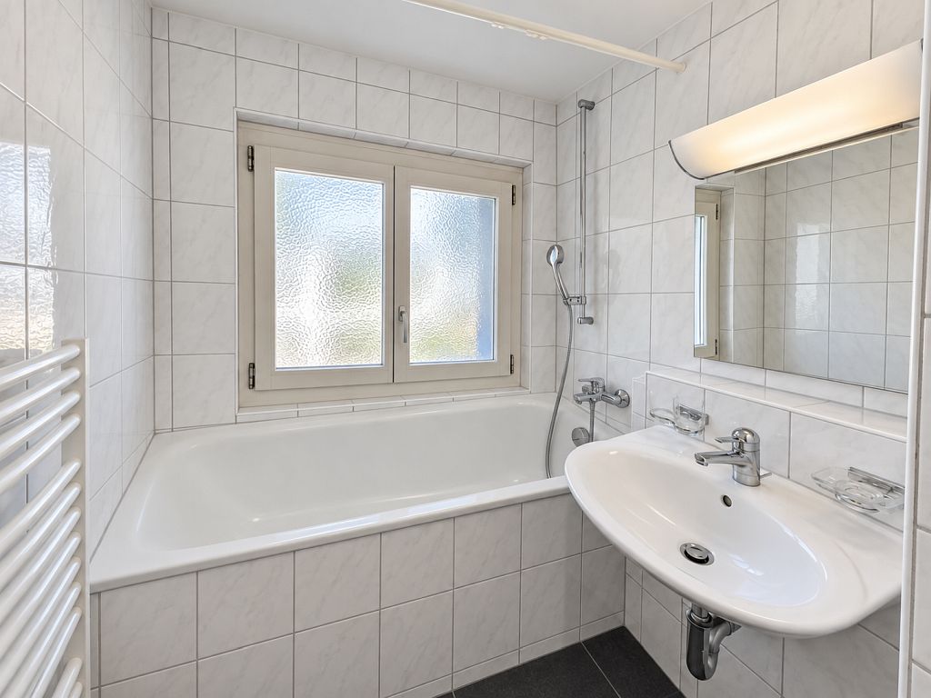 4 rooms apartment