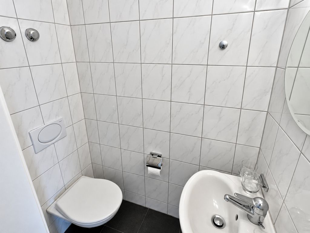 4 rooms apartment