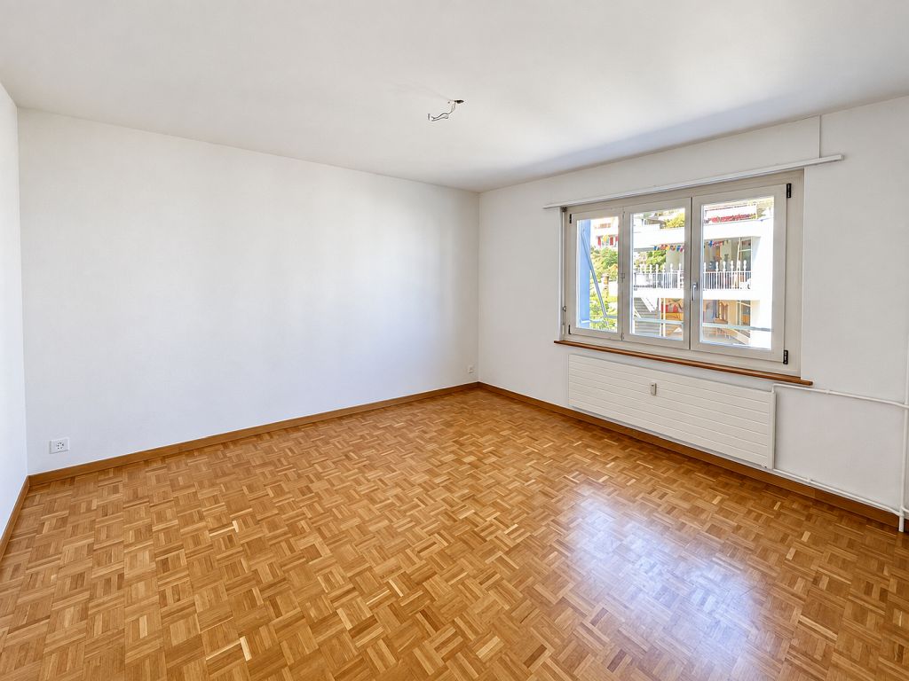 4 rooms apartment