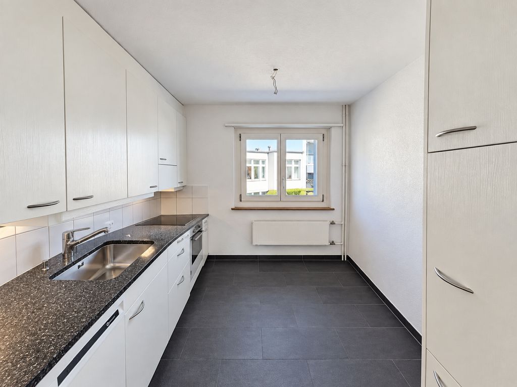 4 rooms apartment