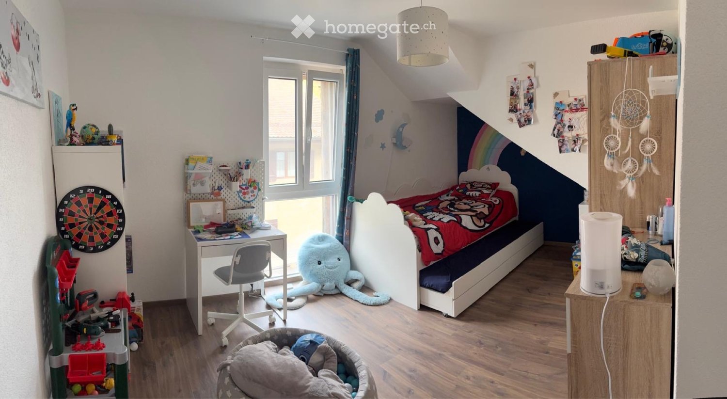 appartamento di 4 locali, foto 4 di 5
